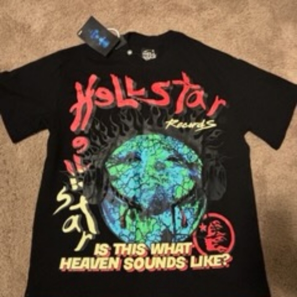 Hellstar T-shirts Medium - Picture 5 of 8